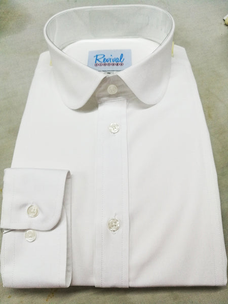 Club Collar Shirt