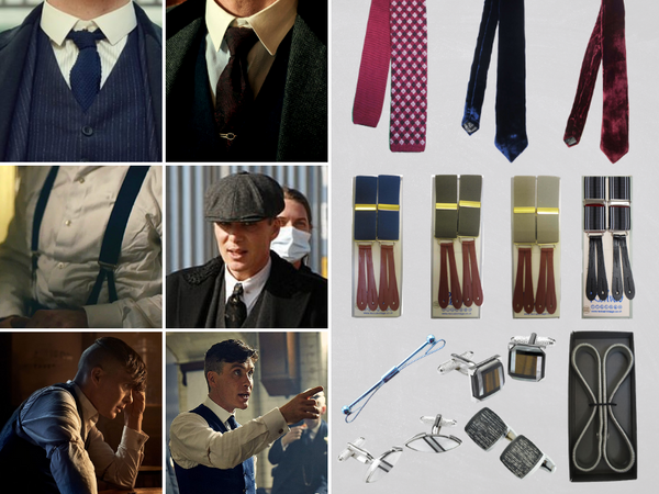 Get The Look - Tommy Shelby – RevivalVintage