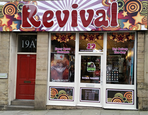 Revival Costume Shop