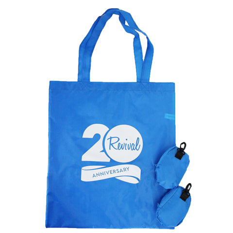 Revival Handy Foldaway Bag