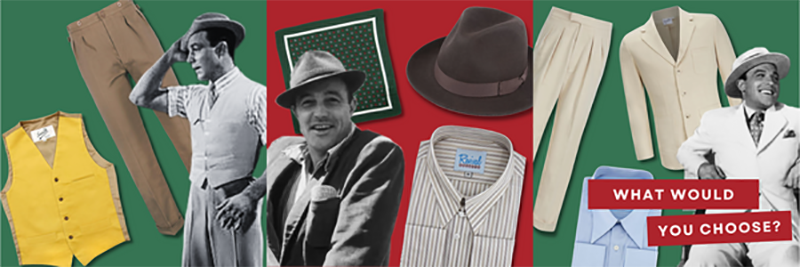 Gene Kelly vintage outfit ideas