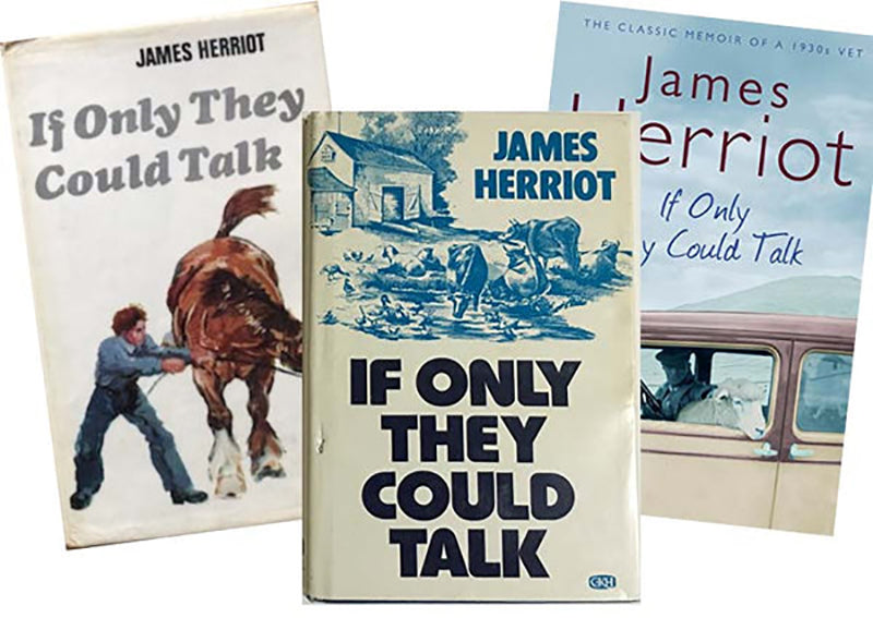 James Herriot where it all began