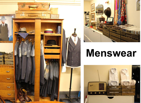 Revival Vintage Menswear