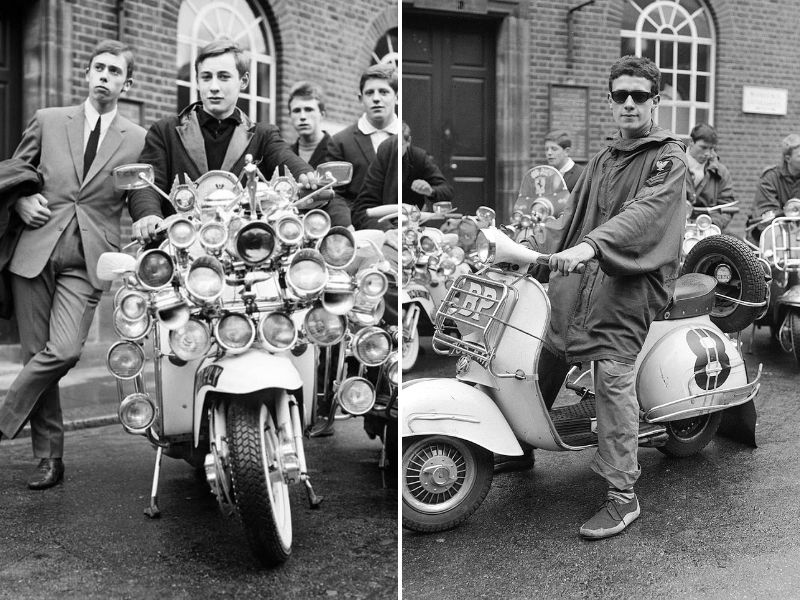 1960s Mods