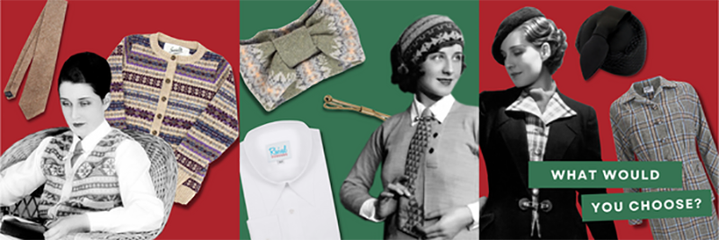 Norma Shearer outfit ideas