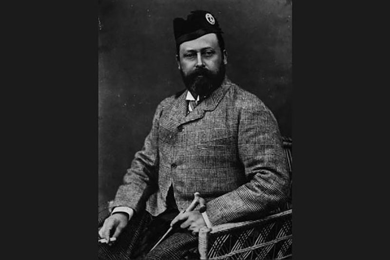 King Edward VII