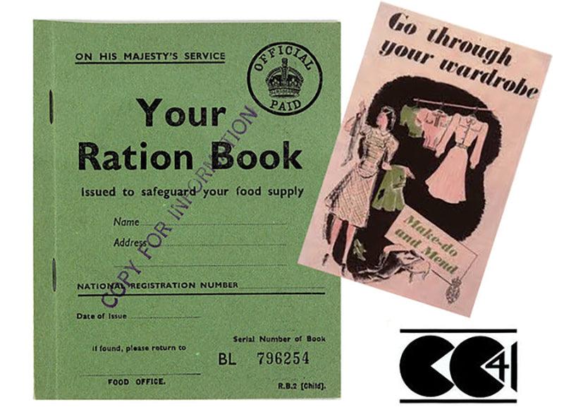 Wartime Rationing