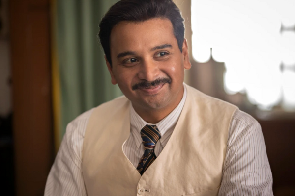 Haresh Khanna in A Suitable Boy