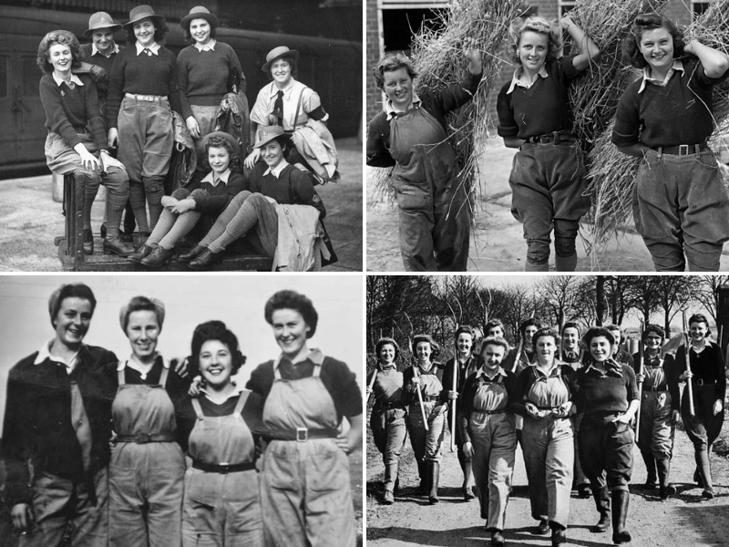 Land Girls