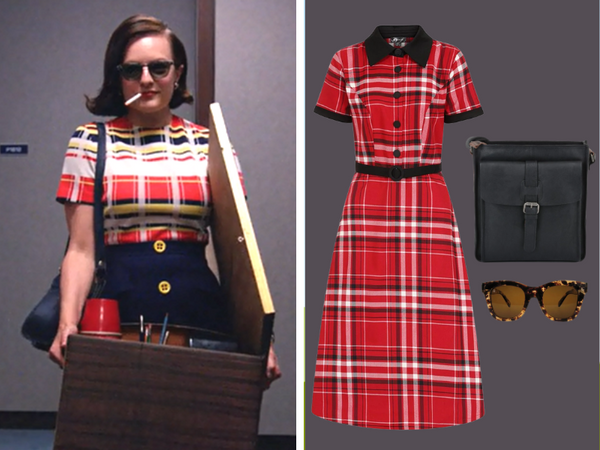 Get The Look - Peggy Olson