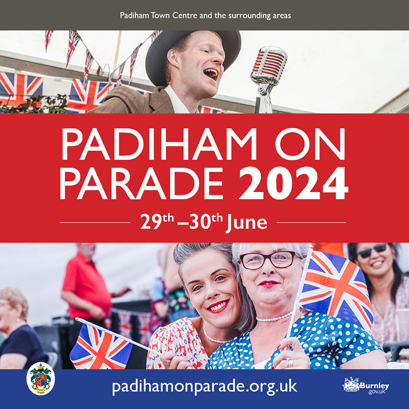 Padiham On Parade