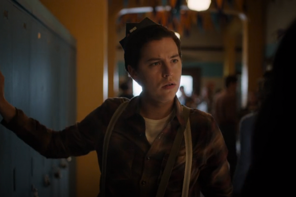 Riverdale Jughead Braces