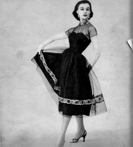 1950s Dress Styles: 8 Popular Vintage Looks  1950s fashion dresses,  Vintage dresses 50s, Vintage outfits
