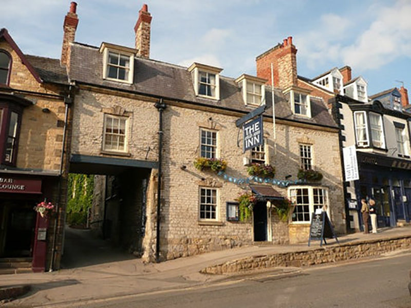 The Swan Inn pickering WW2 experience