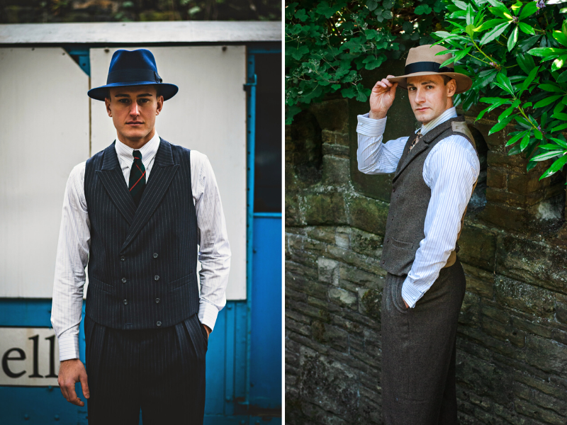 Vintage Wedding Waistcoats