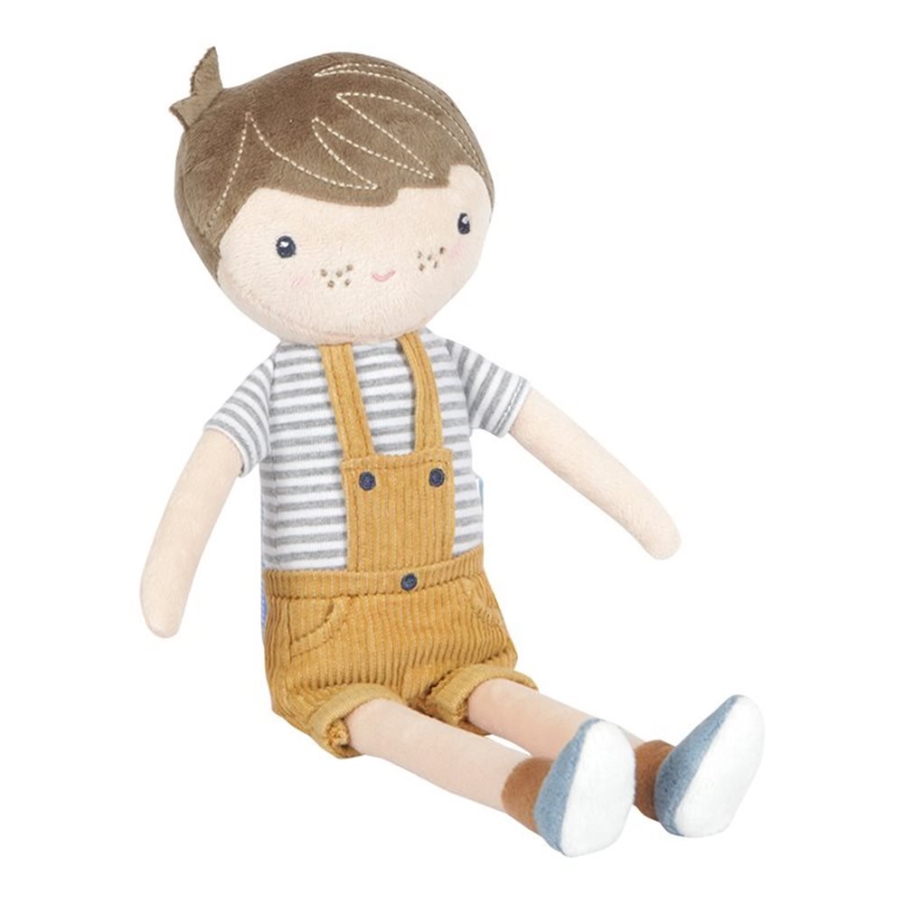 Little Dutch Cuddle Jake Doll (35 cm)