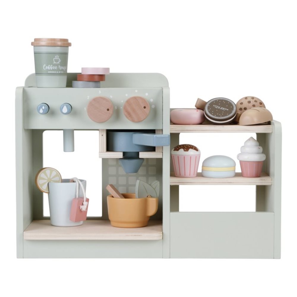 Little Dutch Toy Kitchen Mint