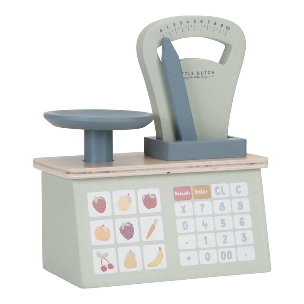 Little Dutch Weighing Scale