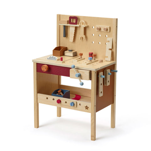 Little Dutch Tool Workbench, Wooden Toys