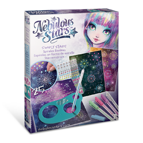 Nebulous Stars – Make Believe Co.