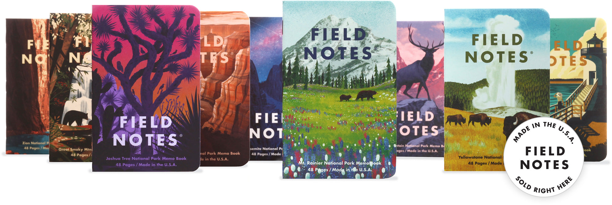 FIELD NOTES