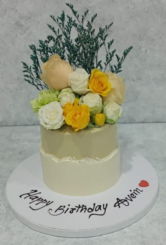 Birthday and Anniversary Cakes | Bonbons Bakery
