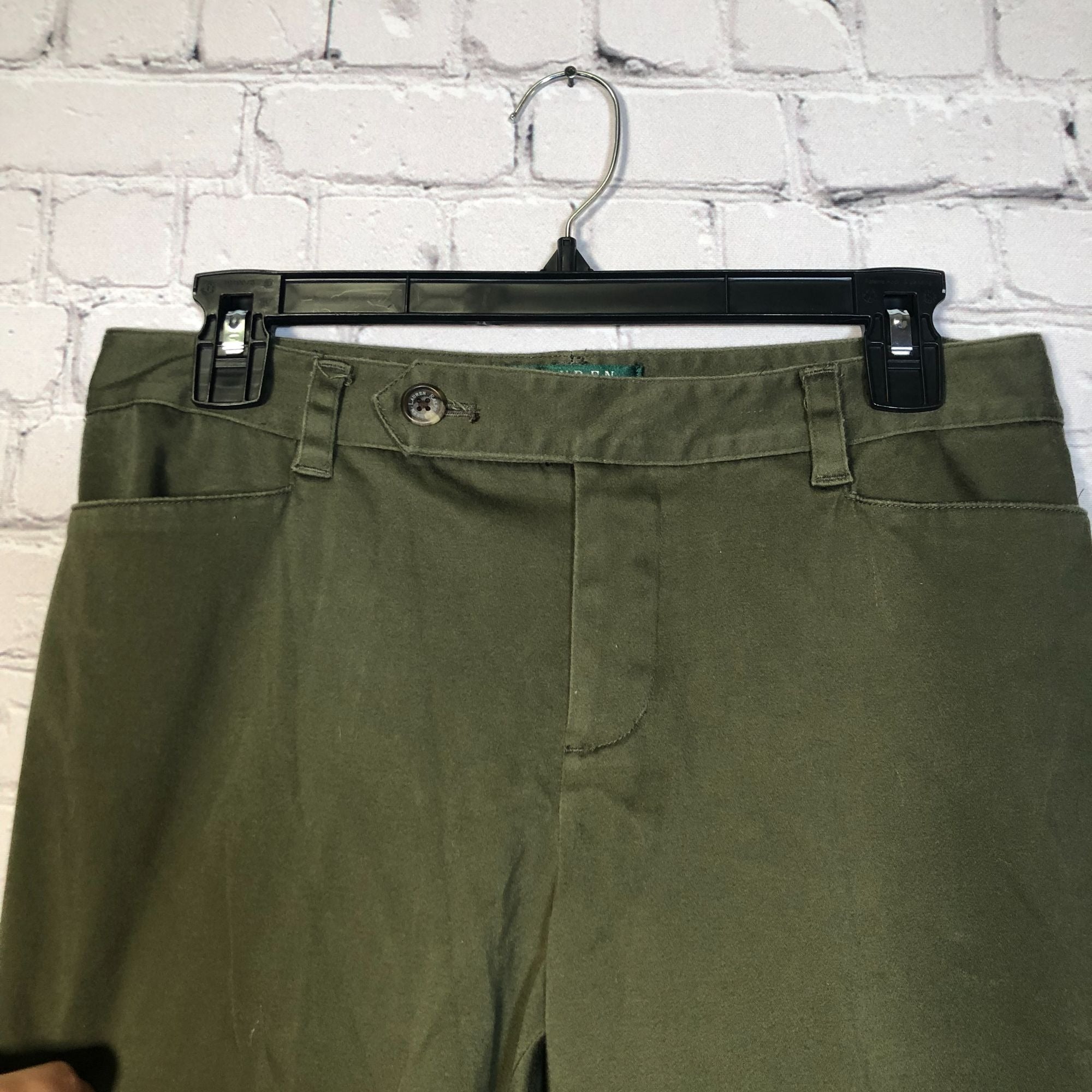 Lauren Ralph Lauren Adelle Pant Size 6P – Thrifty Threads Boutique