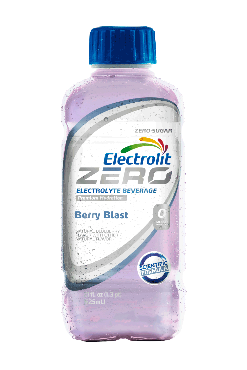 Berry Blast - ZERO - Electrolit product image