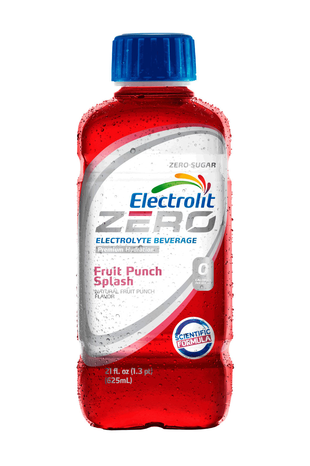 Fruit Punch Splash - ZERO - Electrolit product image