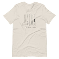 Thumbnail for Lit Haven Booktique T-Shirt Heather Dust / S For the Love of Writing tee