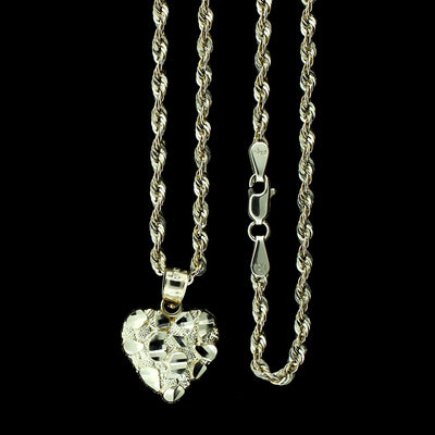 Molten Gemstone Floating Nugget Pendant Choker | 18ct Gold Plated/Multi &  Aqauamarine Necklaces | Missoma