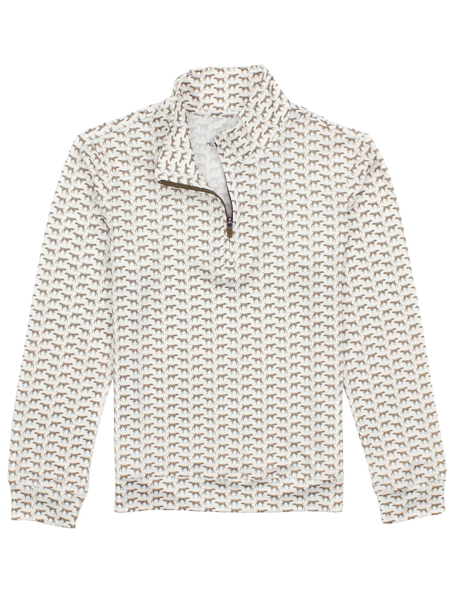 Boys Inlet Pullover Pointer
