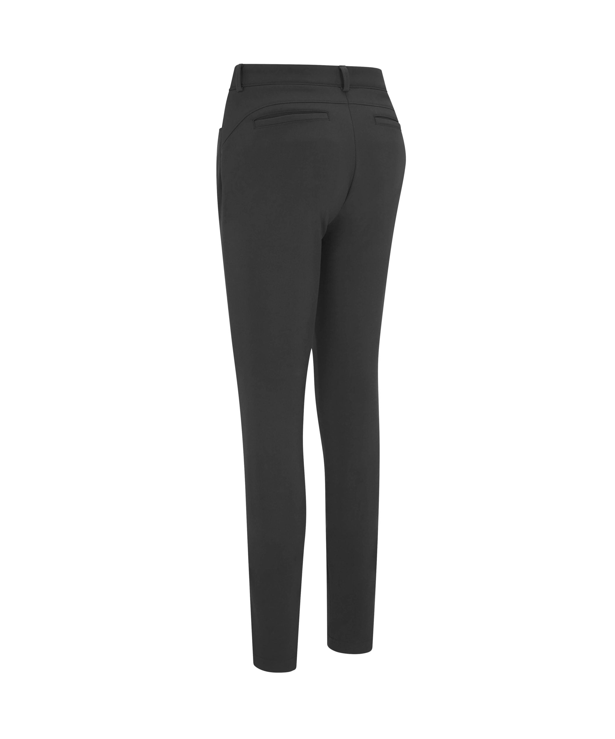 View Thermal Trousers In Caviar Caviar XXXL 32 information