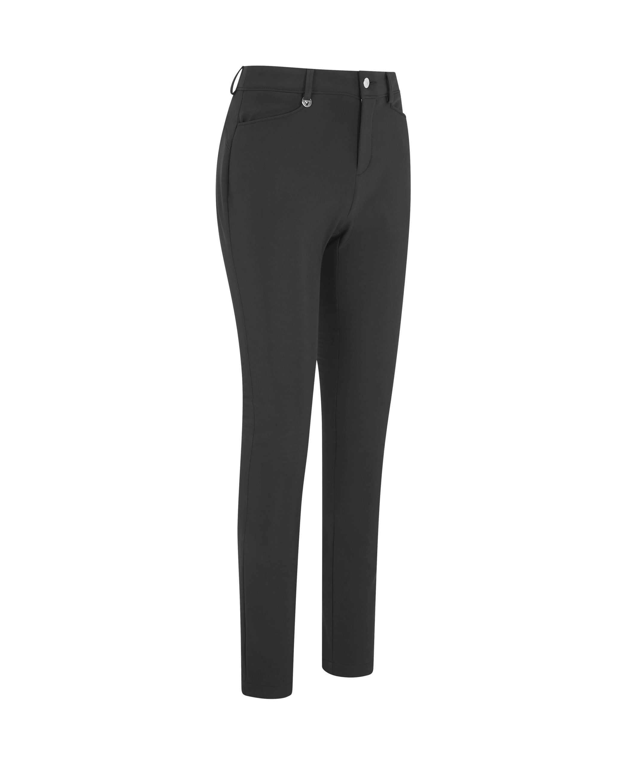 View Thermal Trousers In Caviar information
