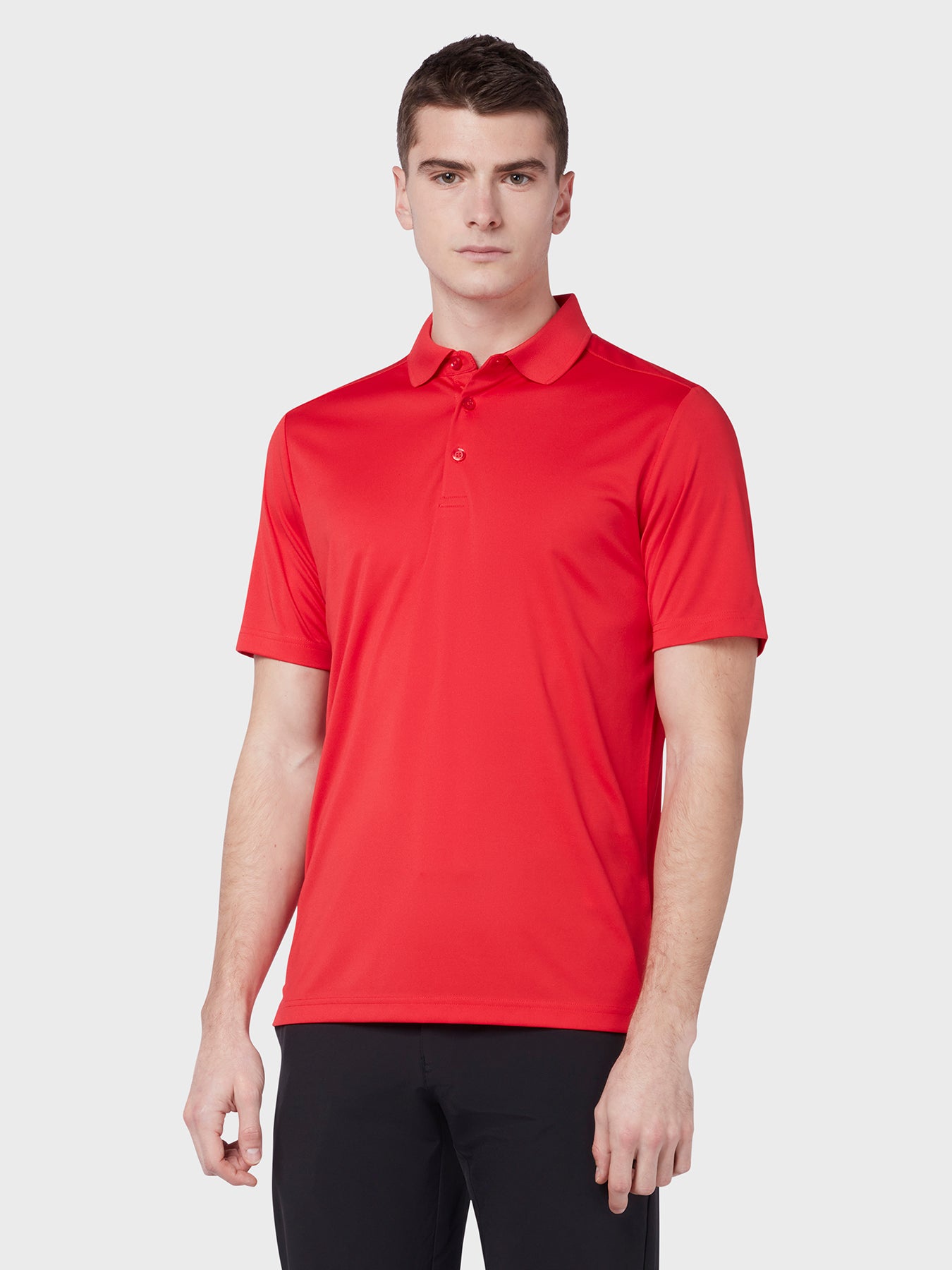 View Tournament Polo In True Red True Red XS information