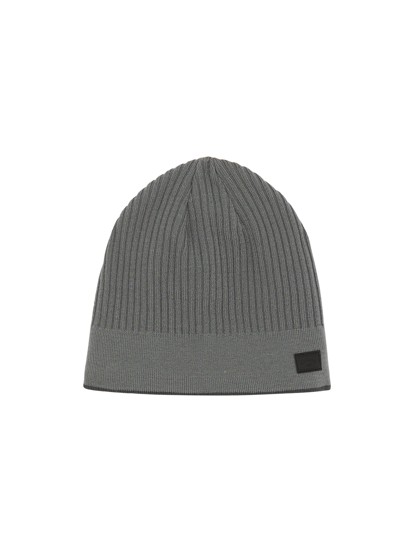 View Winter Rules Beanie In Light Grey information