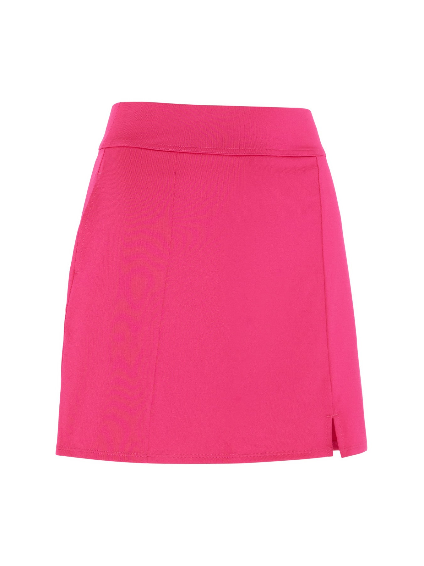 View Womens 17 Opti Dri Knit Skort In Pink Peacock information