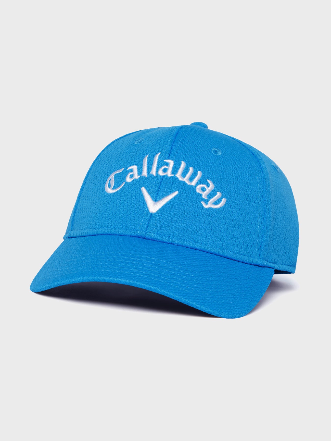 View Womens Side Crested Cap In Ibiza Blue information