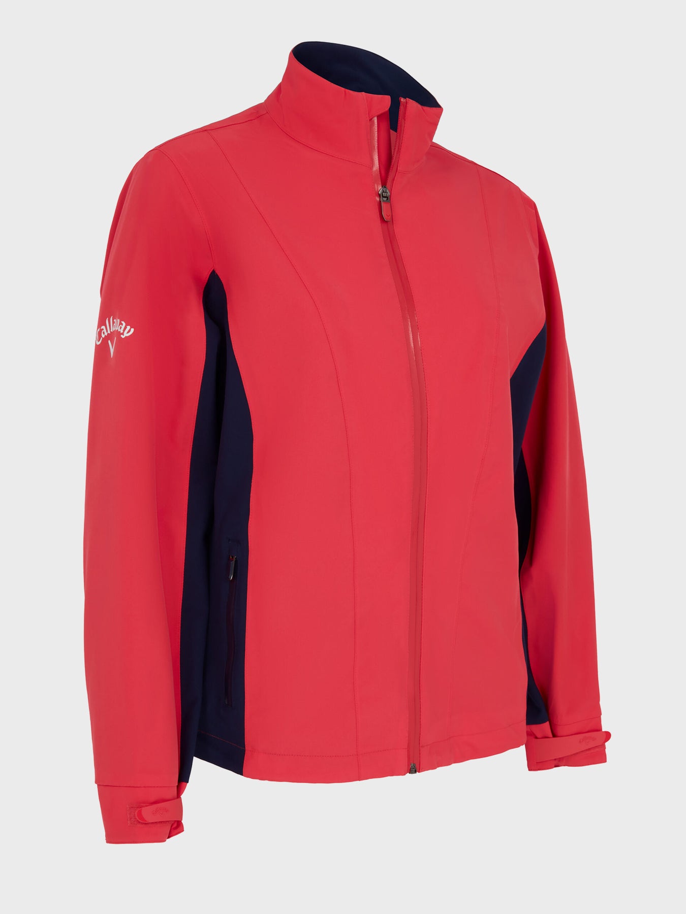 View Liberty Waterproof Womens Jacket In Geranium Geranium L information