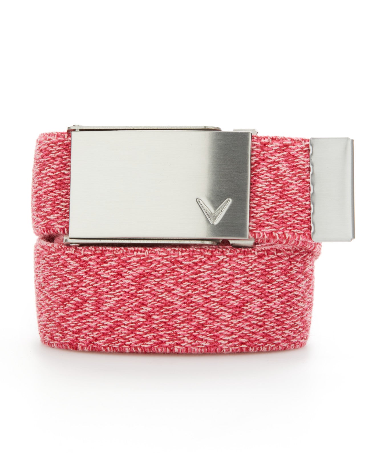 View Womens Stretch Webbed Belt In Fruit Dove Heather information