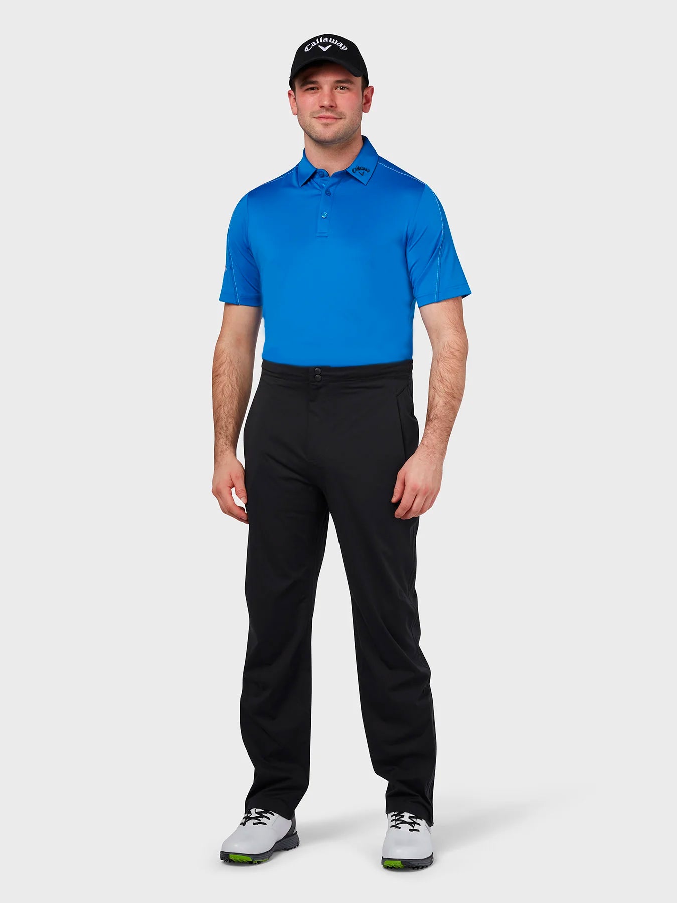 View Stormlite Waterproof Trouser In Caviar Caviar XL LONG information