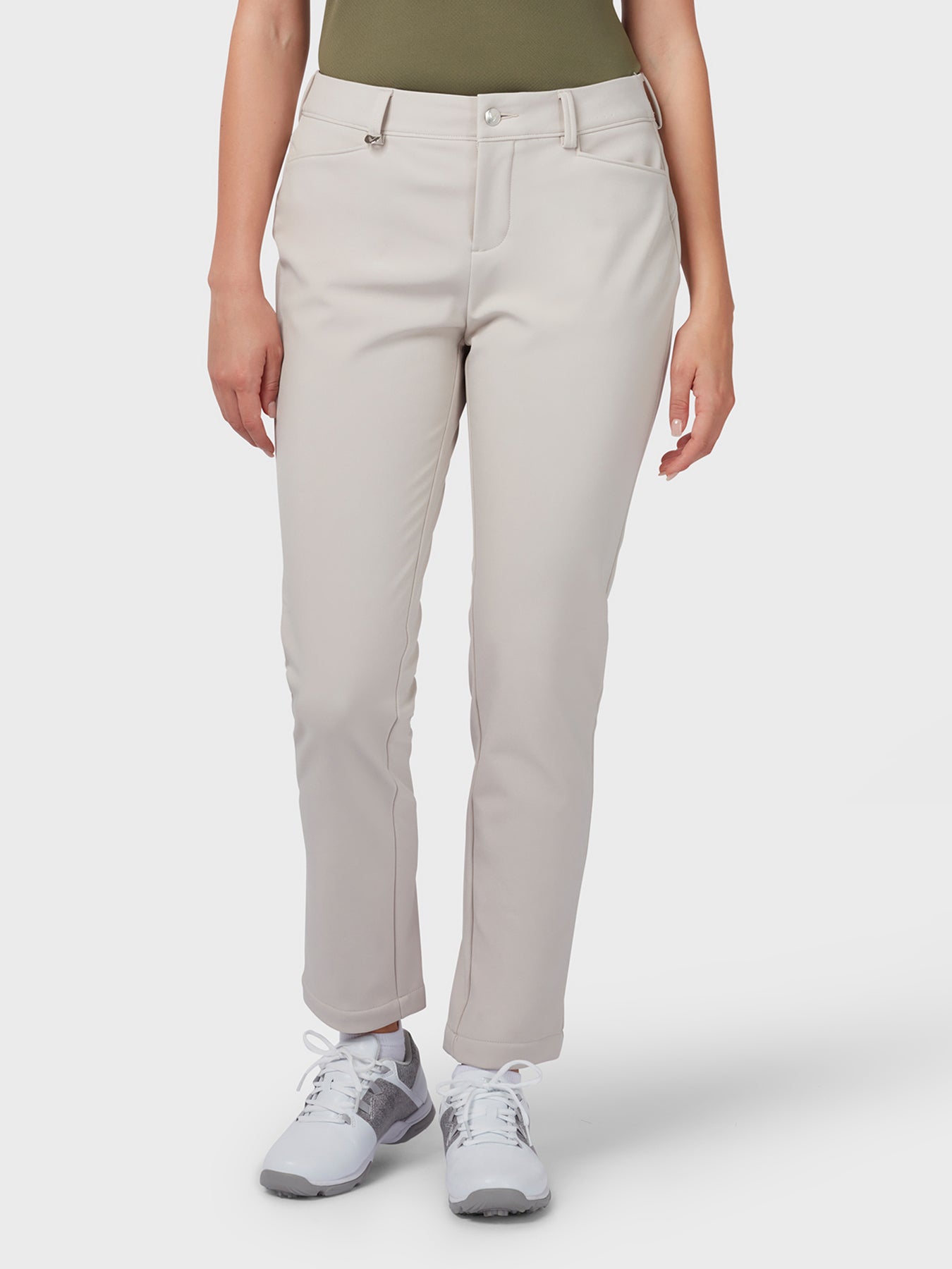 View Womens Thermal Trouser In Chateau Grey Chateau Grey L 29 information