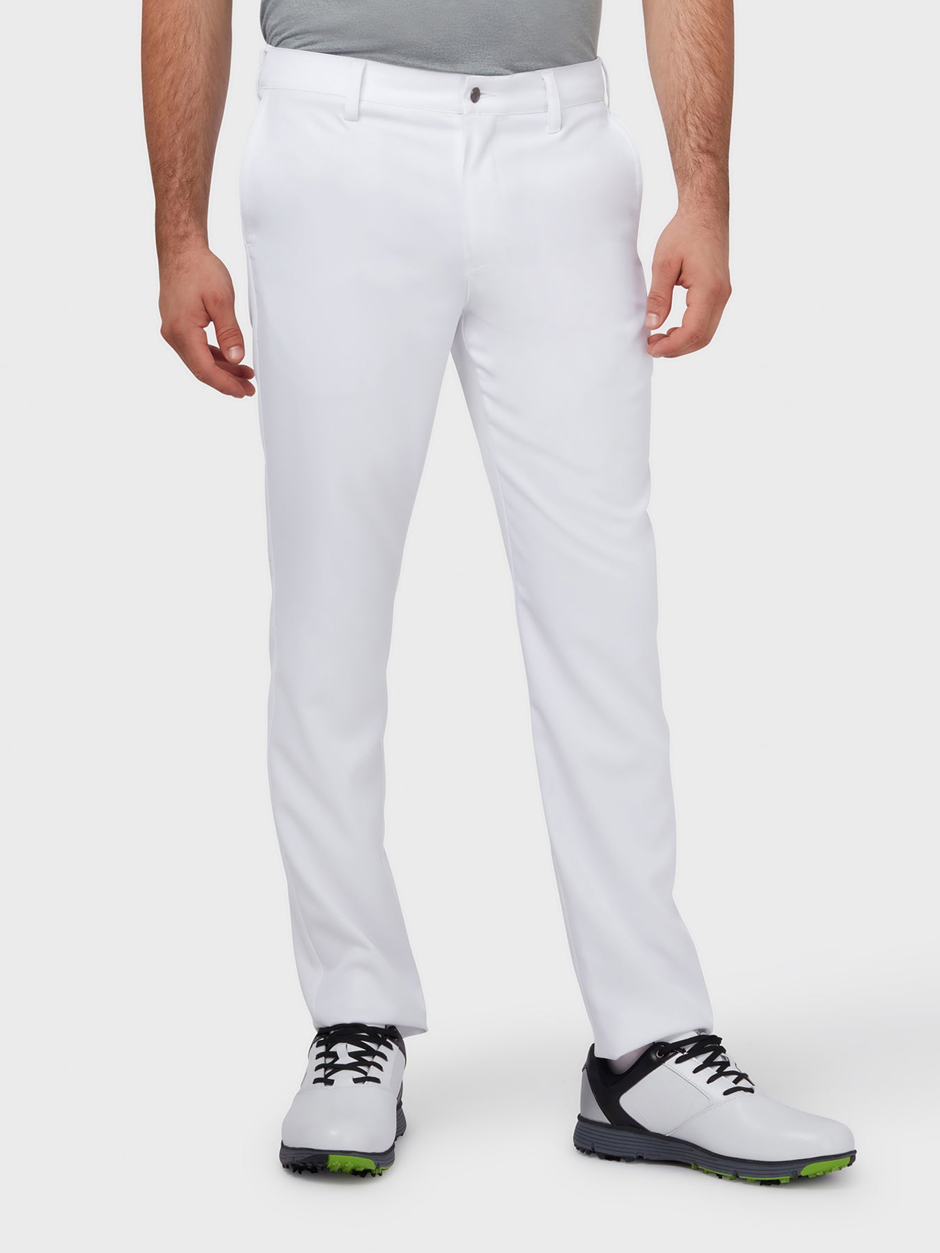 View X Series Tech Trousers In Bright White Bright White 38 34 information