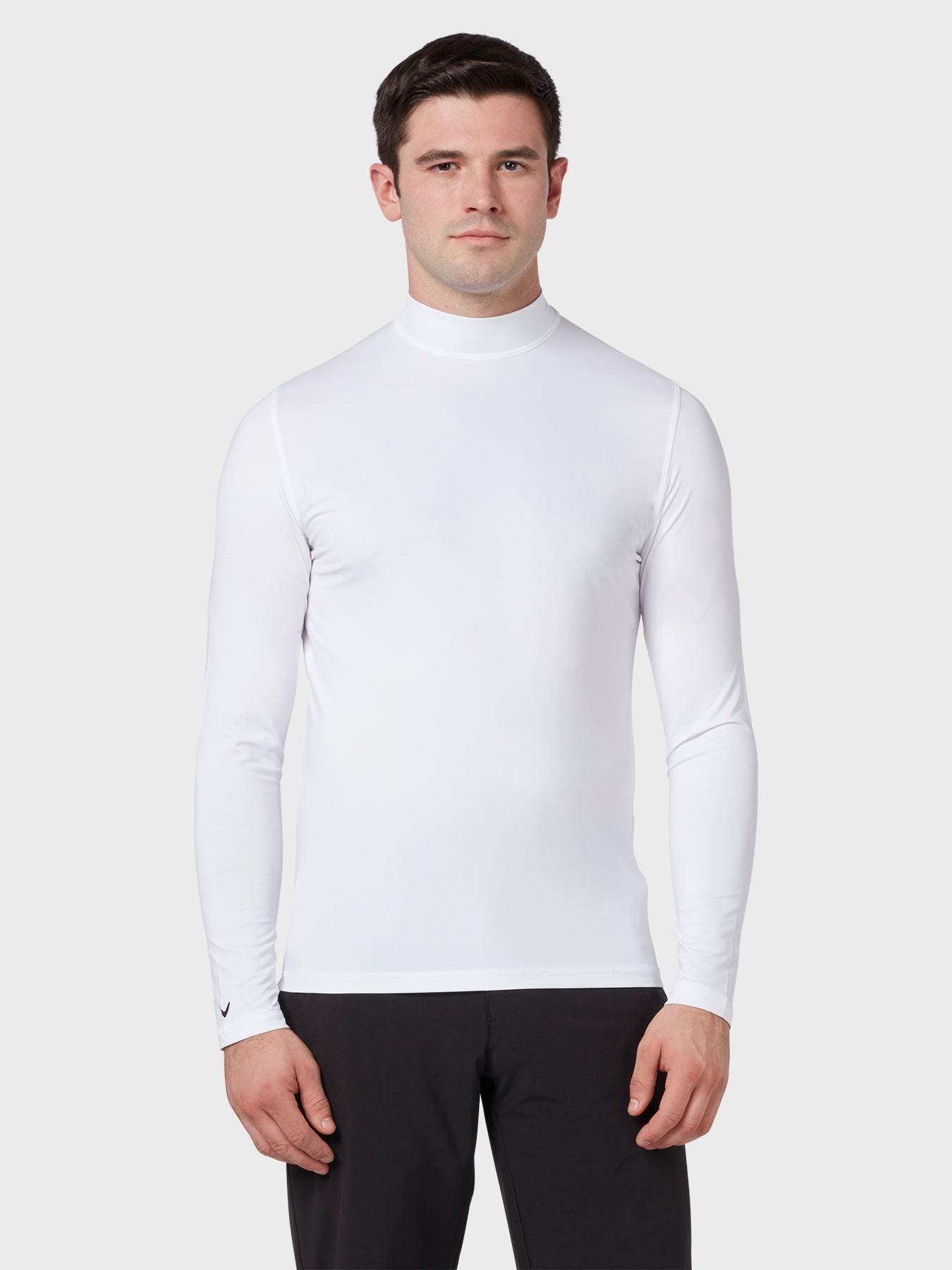 View Swingtech Thermal Top In Bright White Bright White XS information