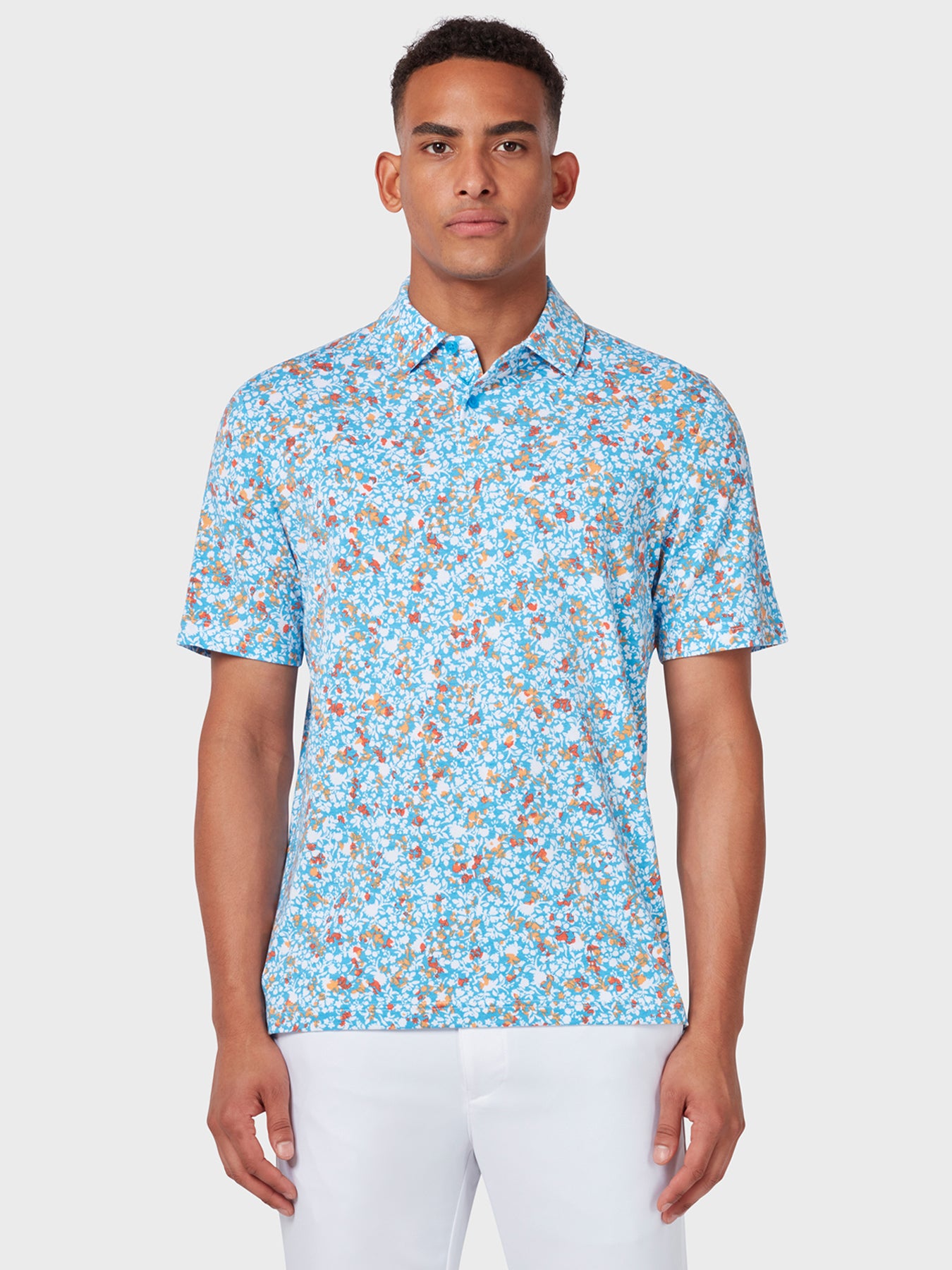View Artificial Nature Polo In Malibu Blue information