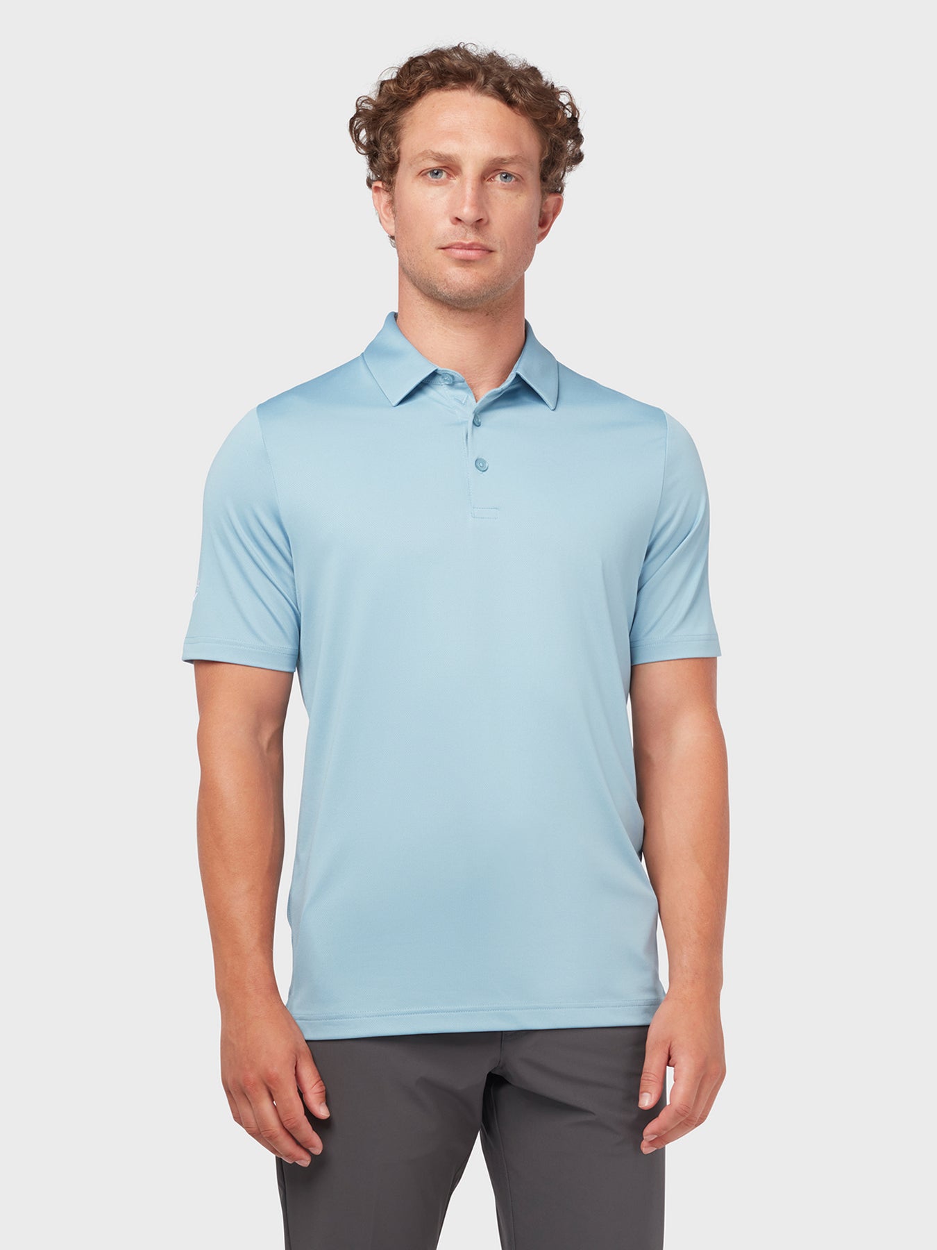 View Swing Tech Tour Polo In Mountain Spring Mountain Spring 4XL information