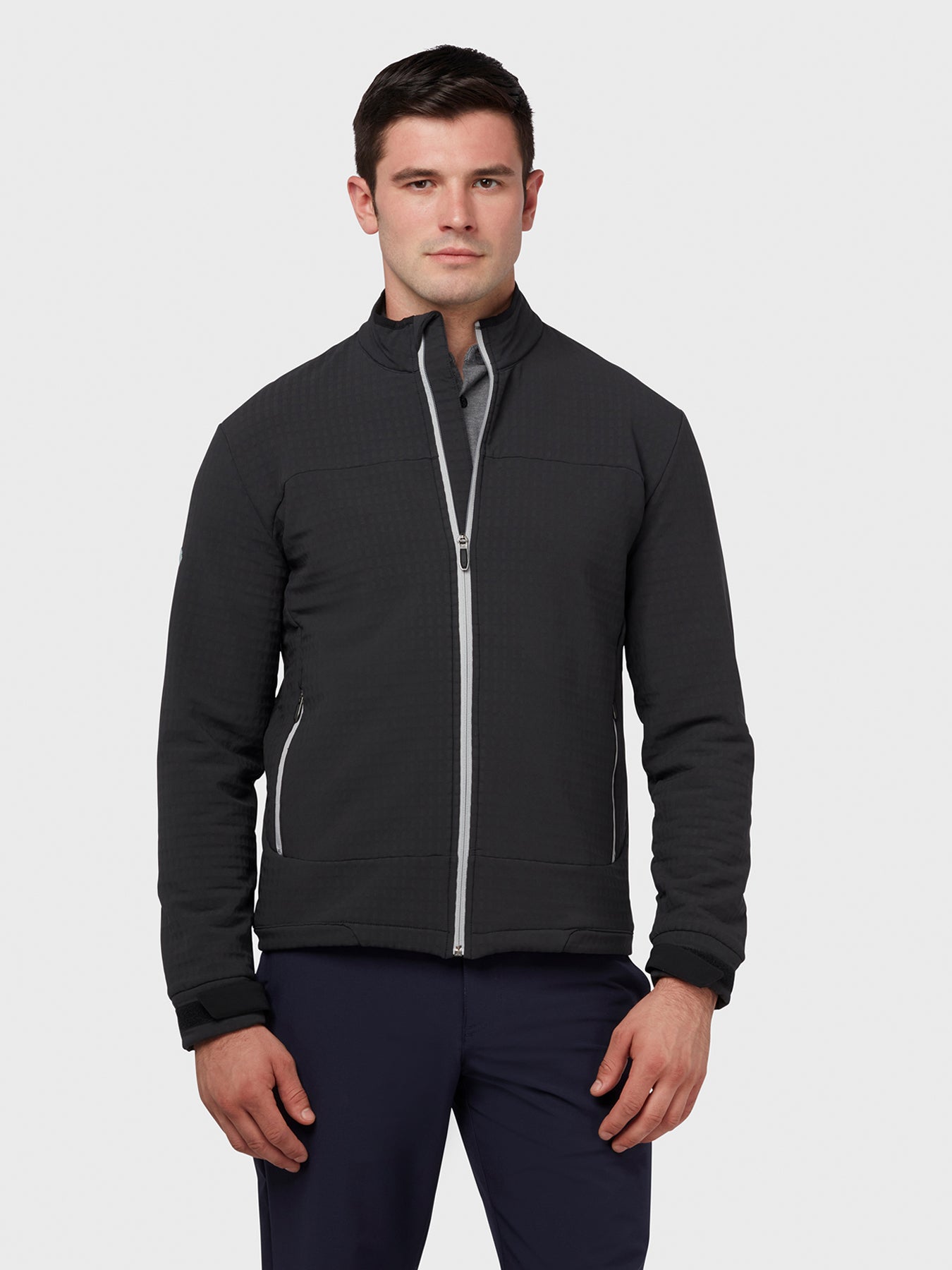 View Stormfleece Pro Jacket In Caviar information