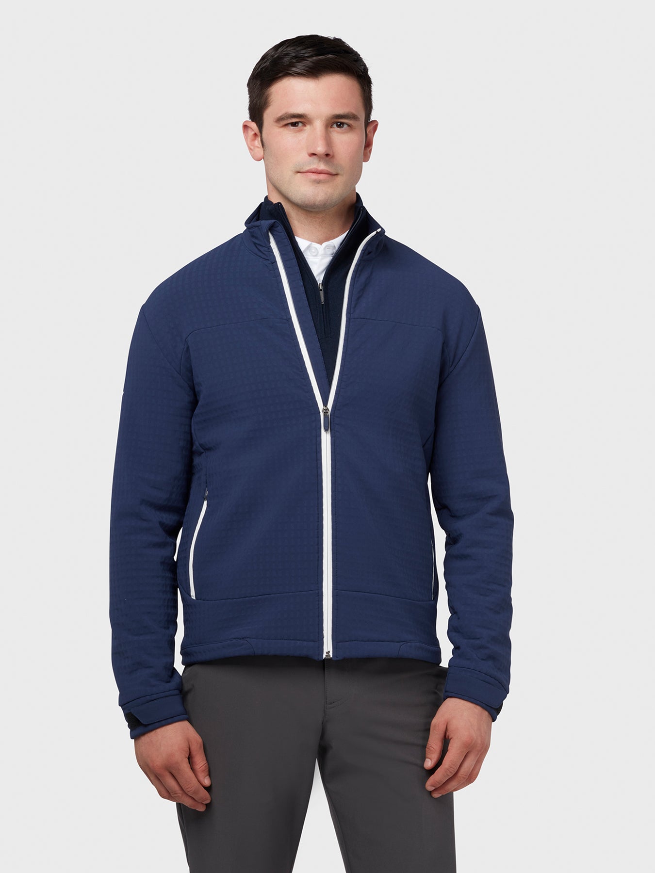 View Stormfleece Pro Jacket In Peacoat information