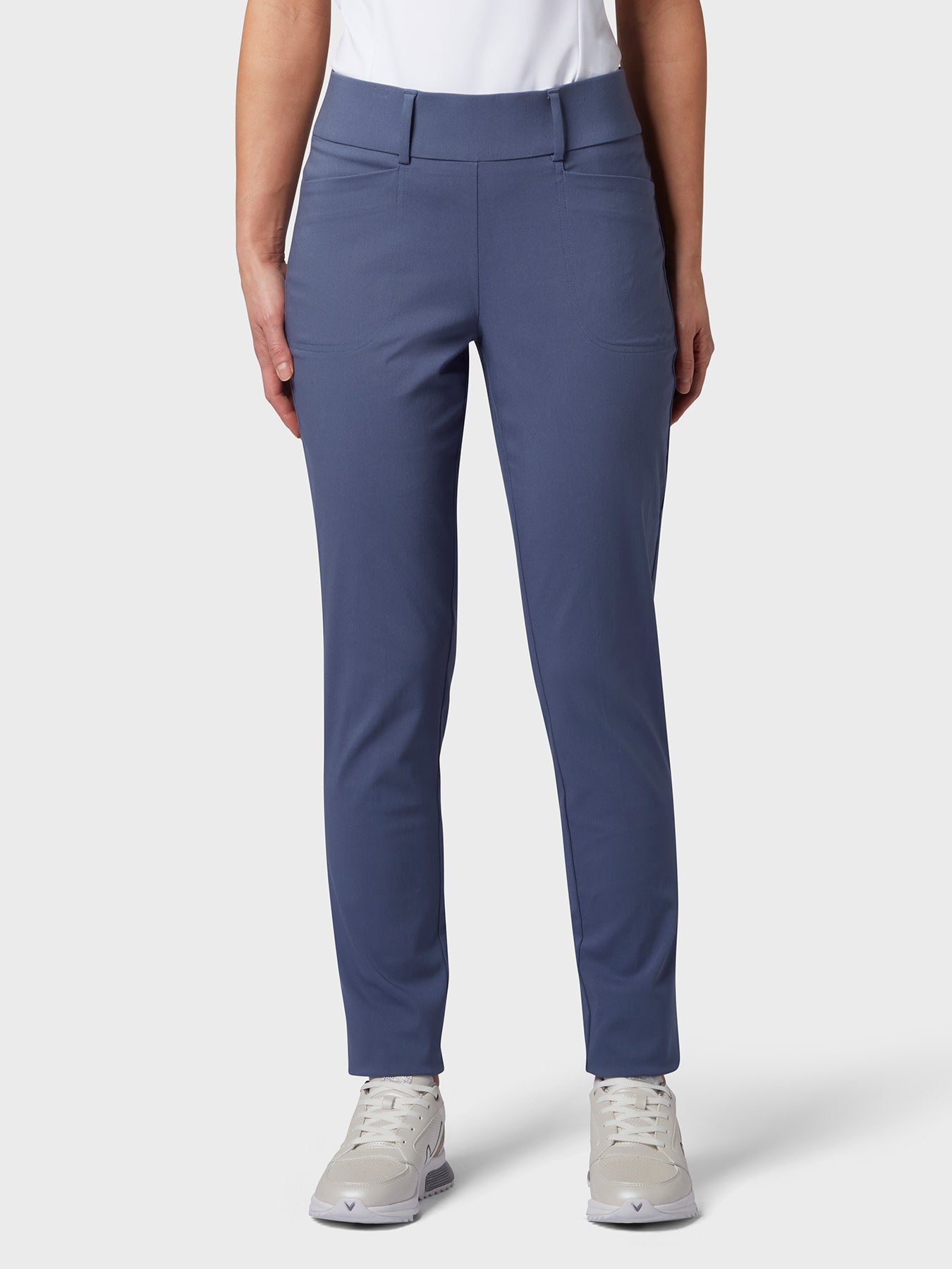 View Truesculpt Womens Trousers In Blue Indigo Blue Indigo S 29 information