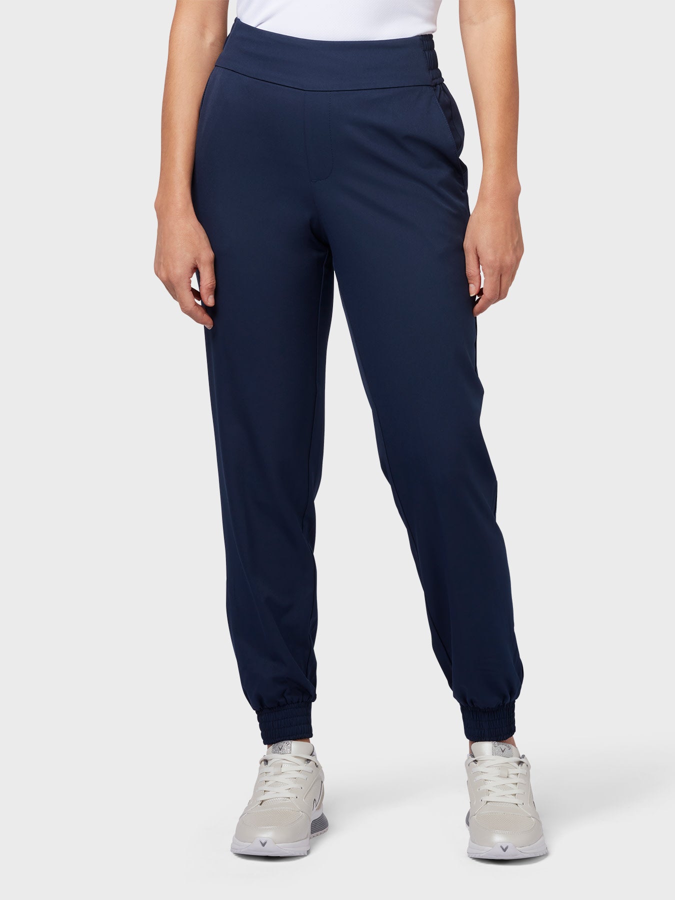 View Lightweight Womens Joggers In Peacoat information